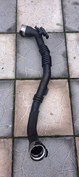 Furtun intercooler cu senzor logan 1.5 dci