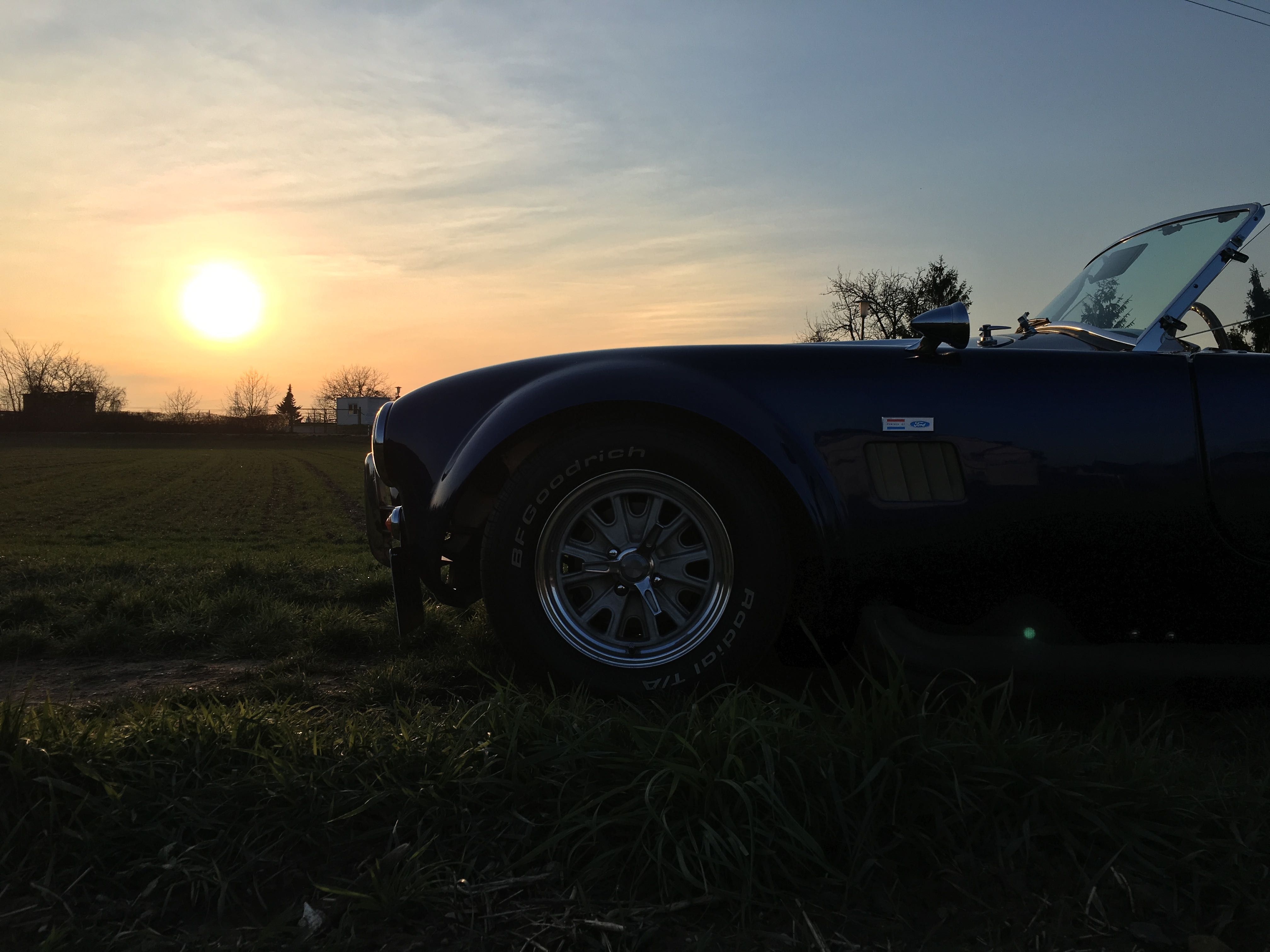 Дава се под наем Shelby Cobra абитуриентски балове, сватби, фотосесии