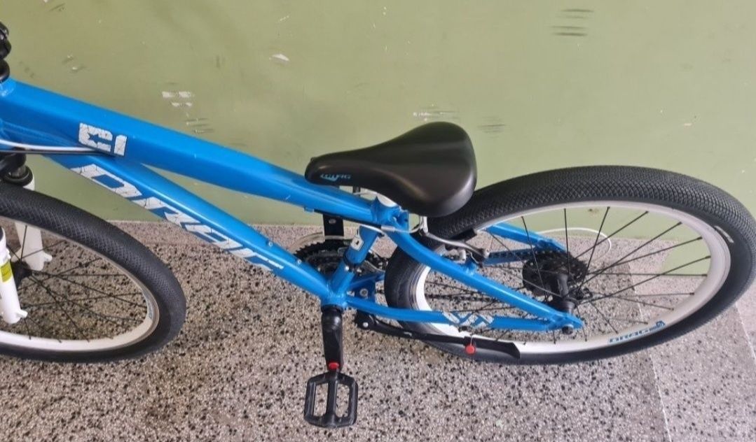 Продавам детско алуминиево колело/велосипед Drag C1 24