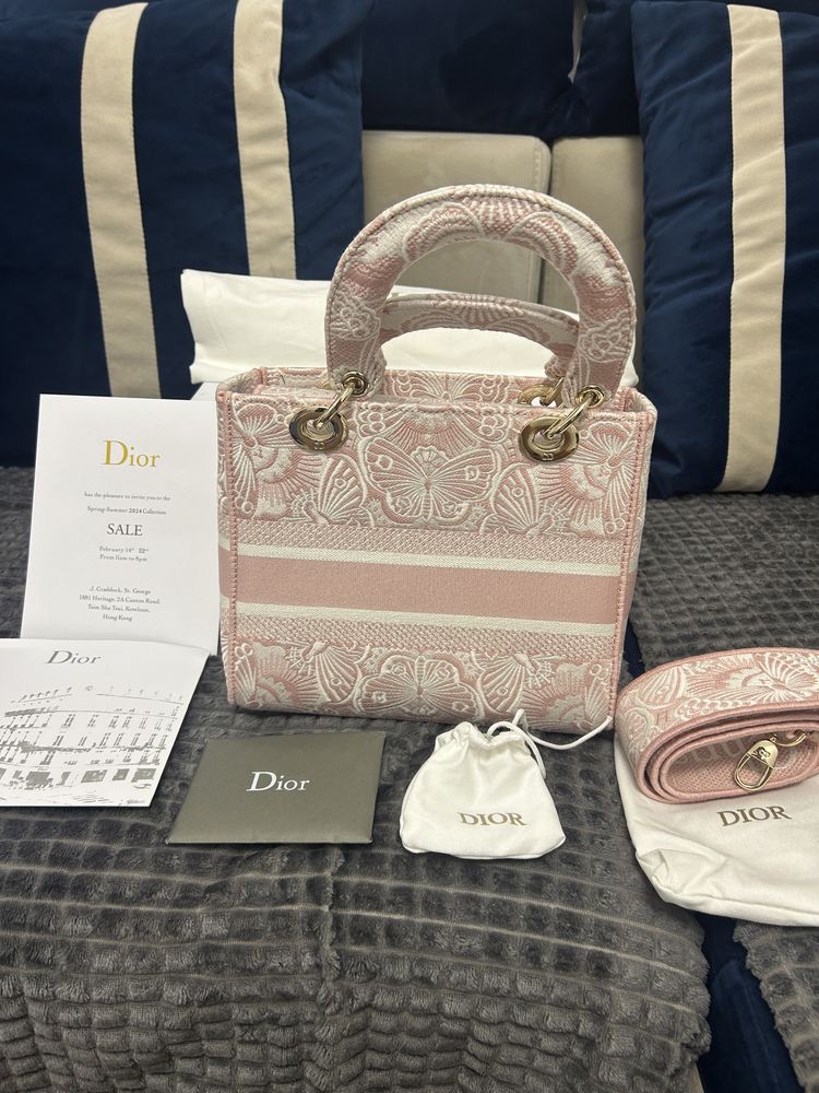 Geanta Lady Dior