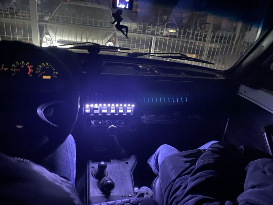 Нива 21213 инжектор