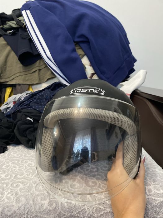 Casca scuter , motocicleta