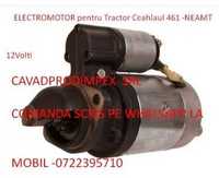 Electromotor pentru tractor Ceahlaul 461 - Neamt