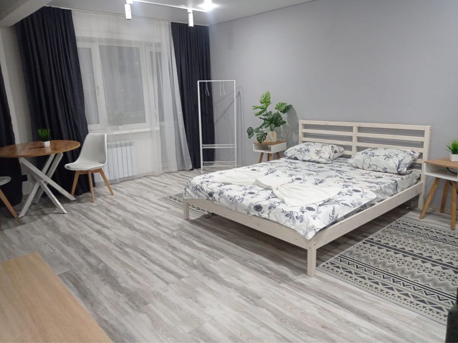 Квартира на сутки , день, ночь