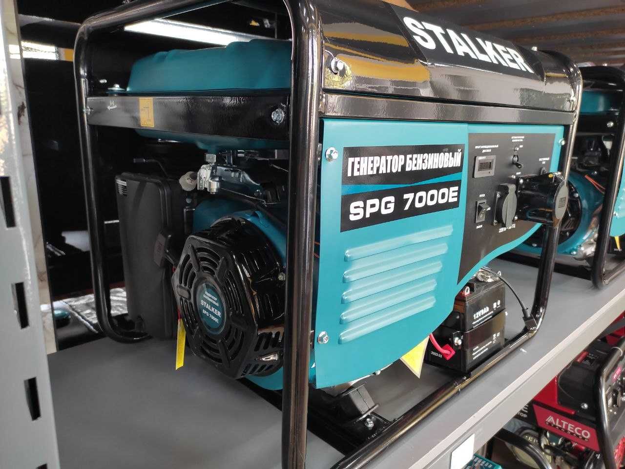 Generator benzinlik/Генератор бензиновый