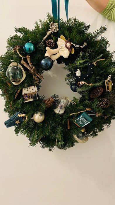 Vand bard / aranjament brad Craciun