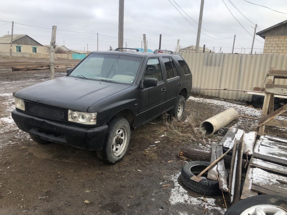 Опель фронтера А