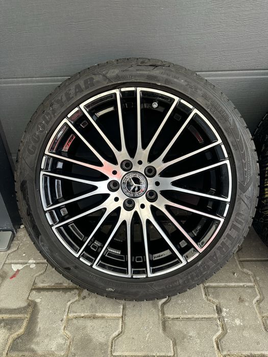 Roti iarna Mercedes C class w206, A B Cla, 225/45R18 Goodyear