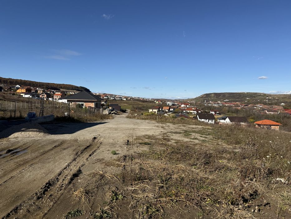 Vand teren 1000 mp intravilan Chinteni