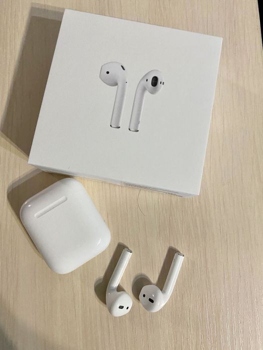 Слушалки AirPods 2