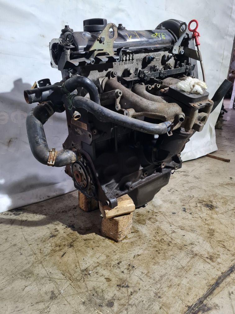 Двигатель ABU VW 1.6л