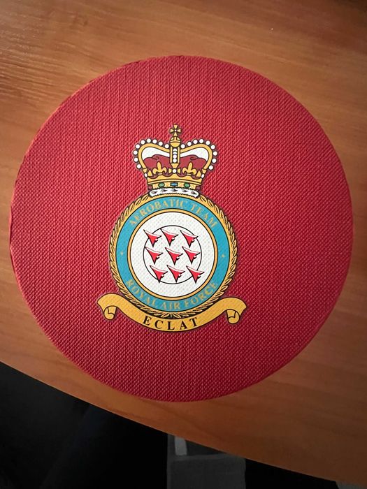 Citizen Eco Drive Red Arrows