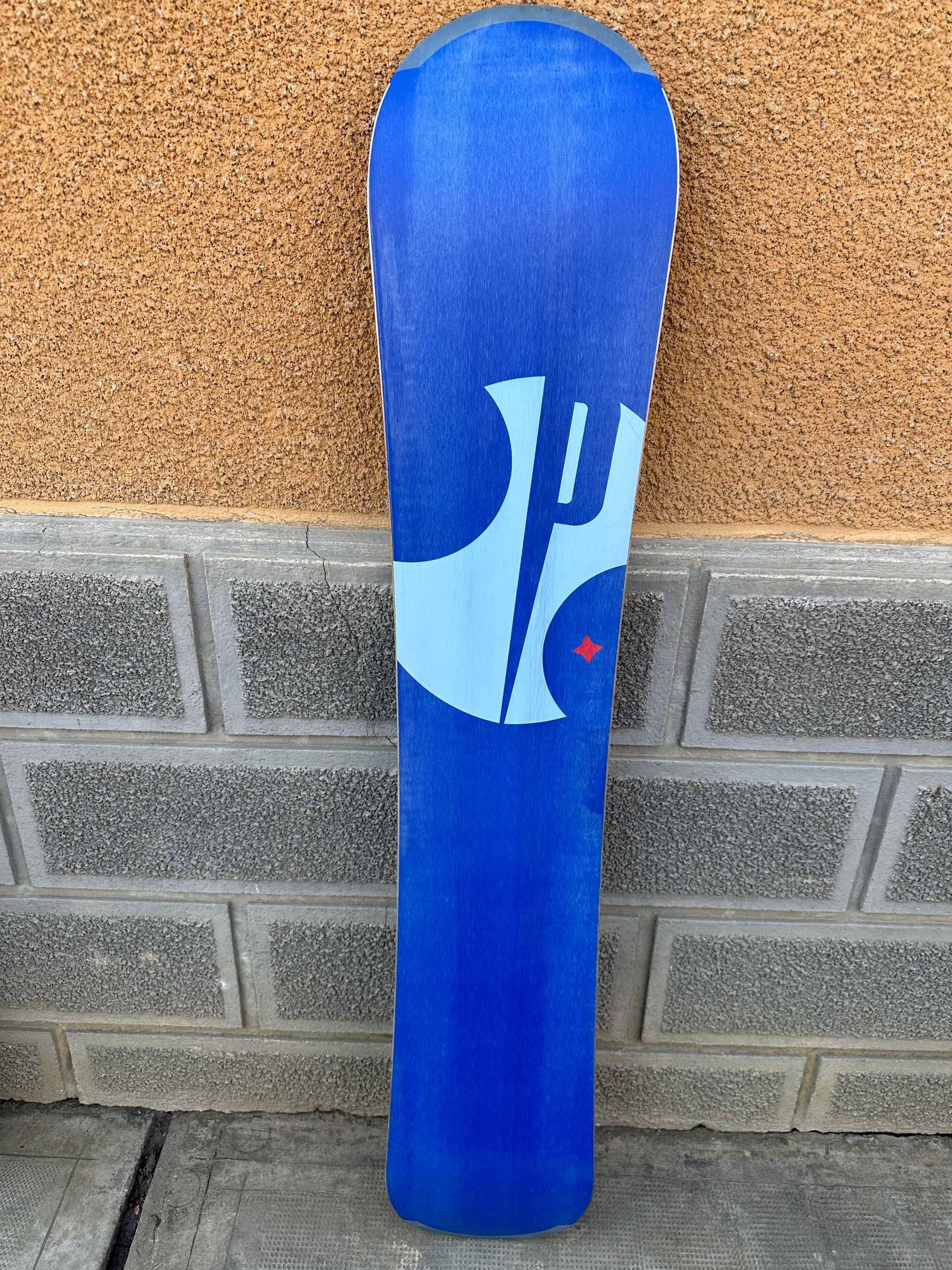 placa snowboard palmer liberty L150cm