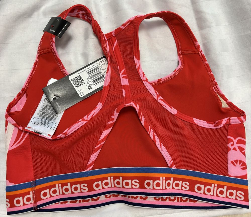 Bustiera sport Adidas masura M