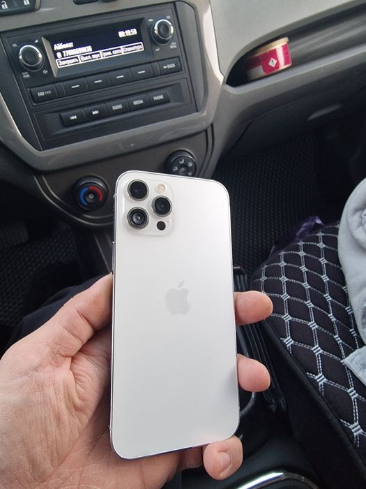 Iphone 12proMax сатылады жагдайы жаксы