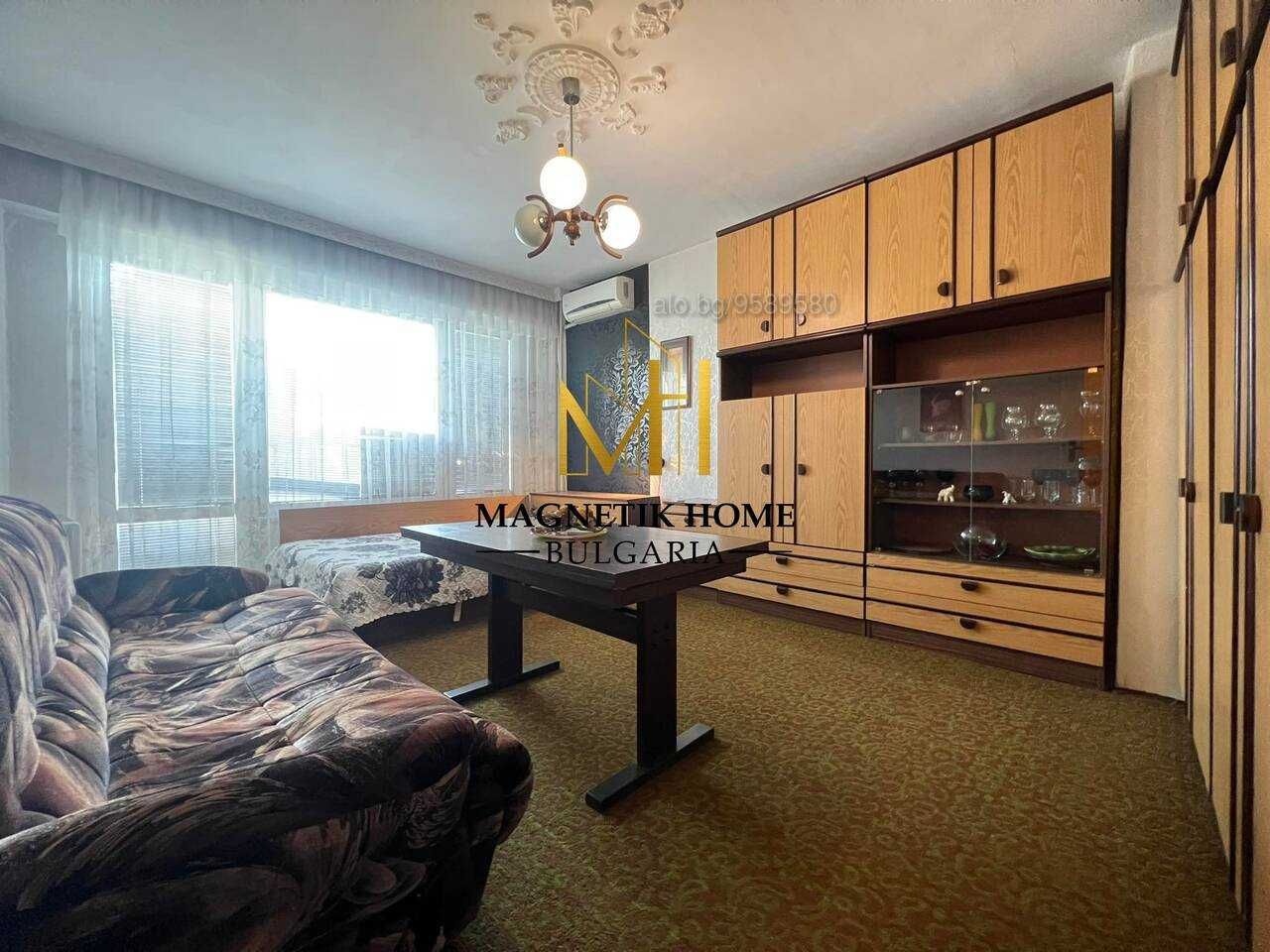Дава се под наем Двустаен апартамент в Бургас, Лазур - 50 кв.м за 229.5 € - Снимка #7