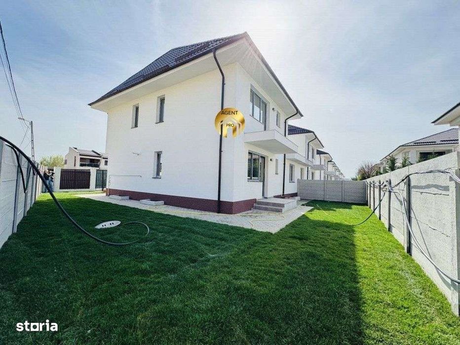 Vila Individuala , prelungirea Ghencea , 4 camere subsol, 250