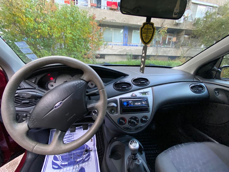 Ford Focus 1.6 TDI