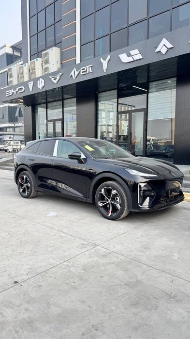 Deepal S07 230km 300km 2026