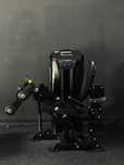 Aparat Flexii Biceps Femural – Biomecanică Hoist, Second-hand