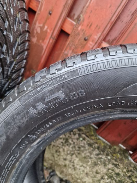 Anvelope de iarna Nokian Wr d3 235 55 17
