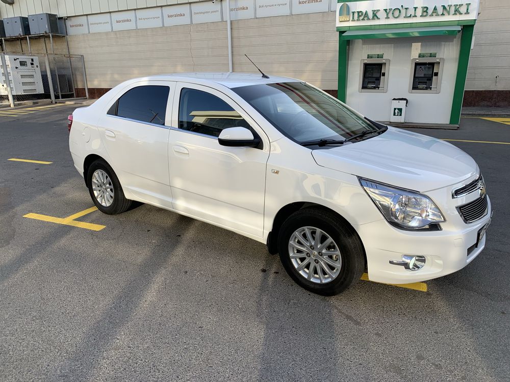 Chevrolet Cobalt 2020 Metan