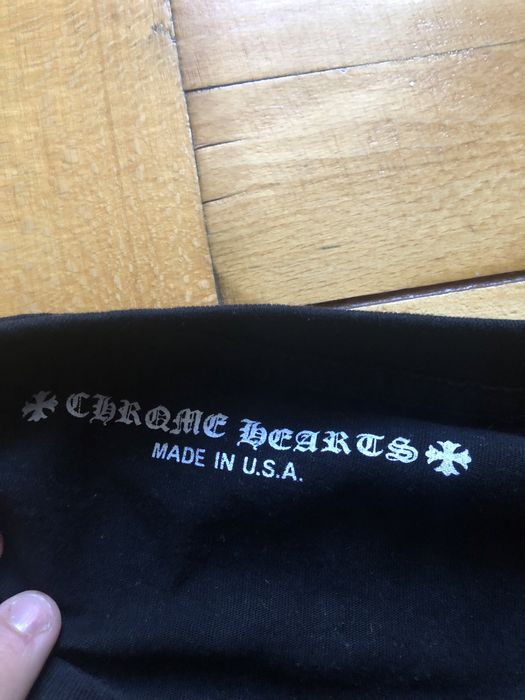 Chrome hearts longsleeve bluza