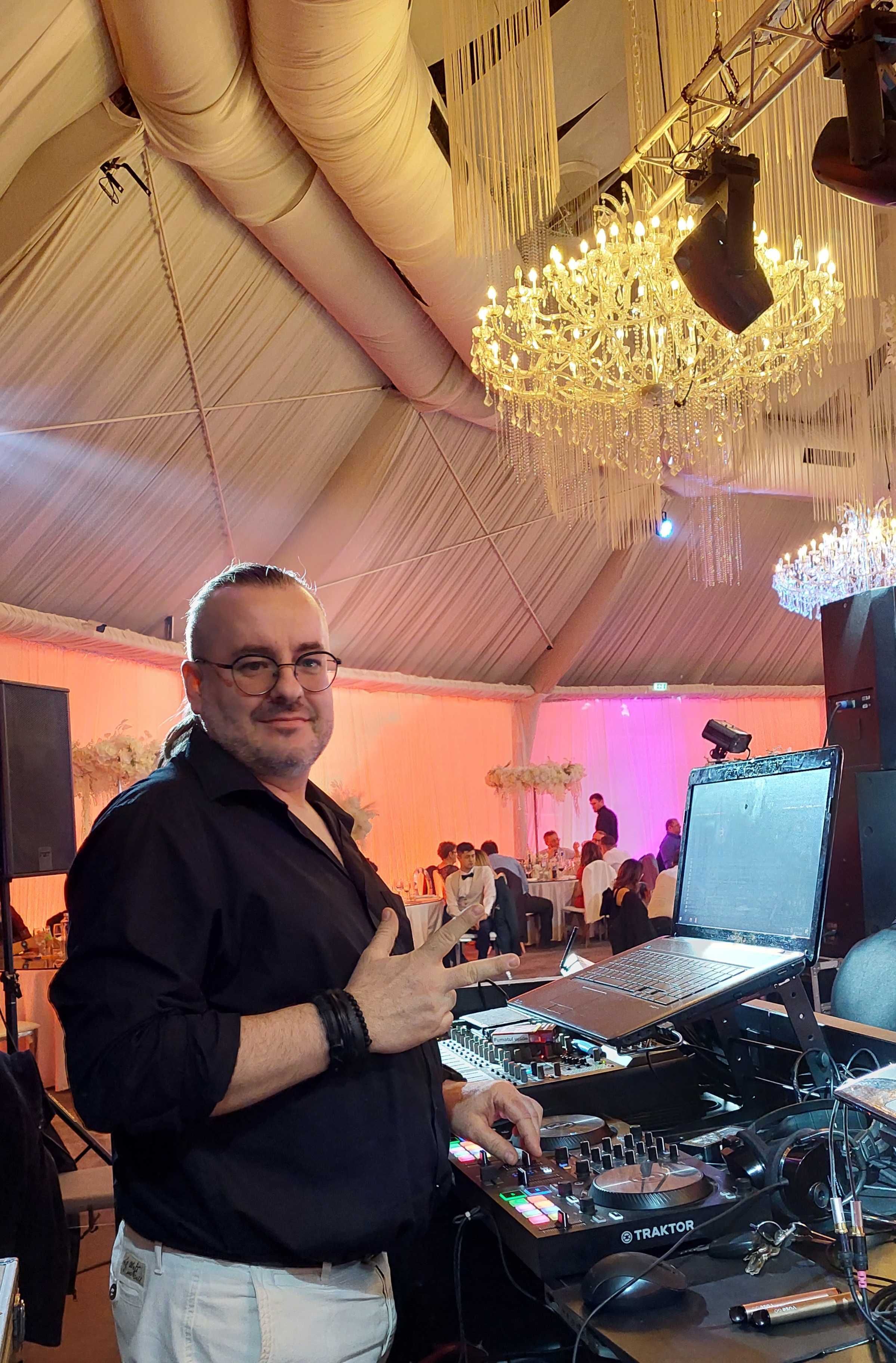 DJ evenimente zona Constanța