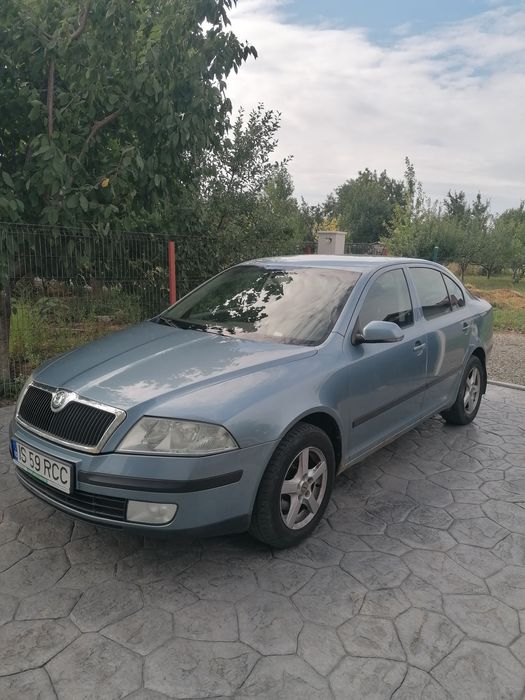 Octavia 2 benzina 1.4mpi RCA/ITP 2026