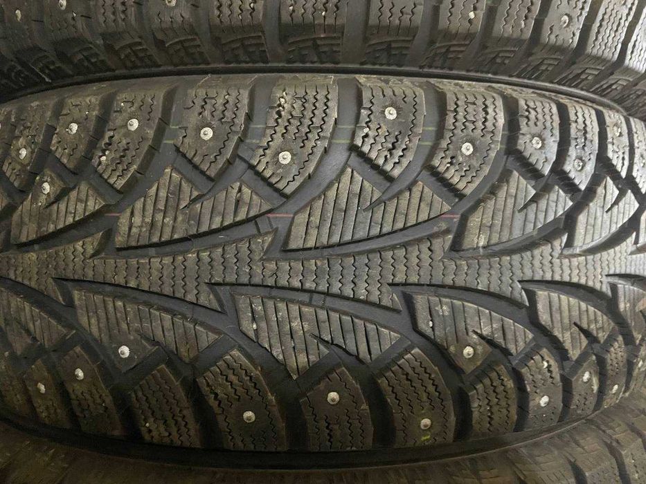 205/55R16 привозные зимние шины