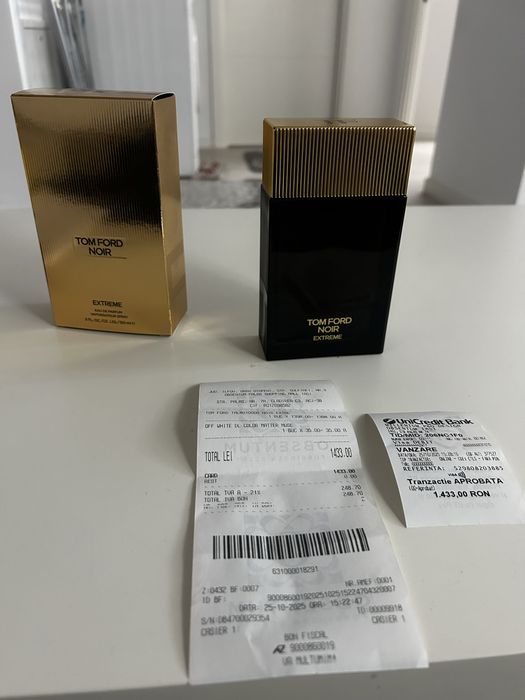 Tom Ford Noir Extreme 150ml