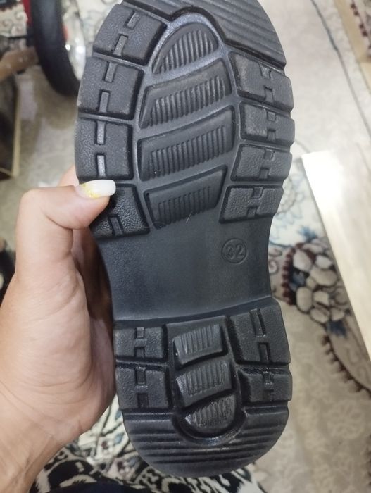 Сапоги для мальчика