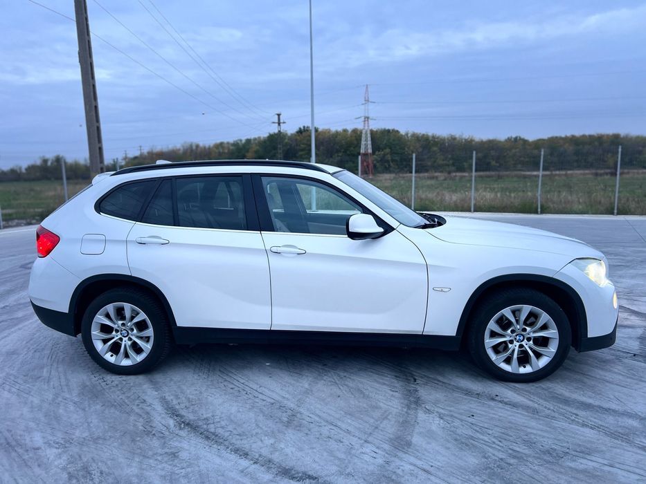 BMW X1 2.0 Bi-turbo, Xdrive