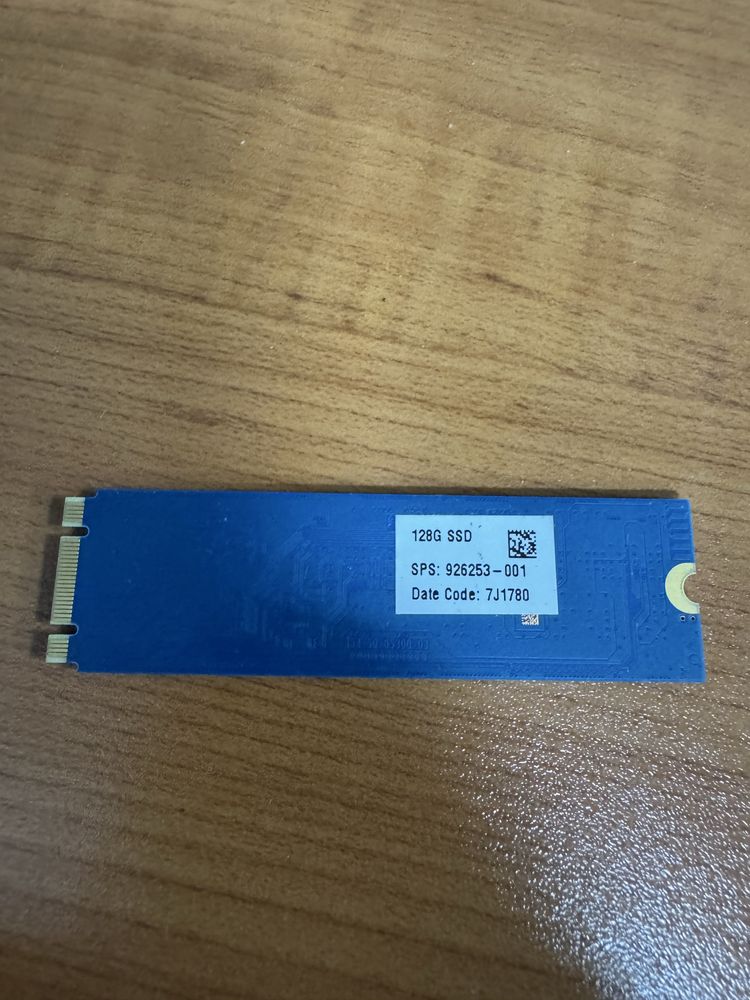 SSD M.2 128GB / Solid State Drive