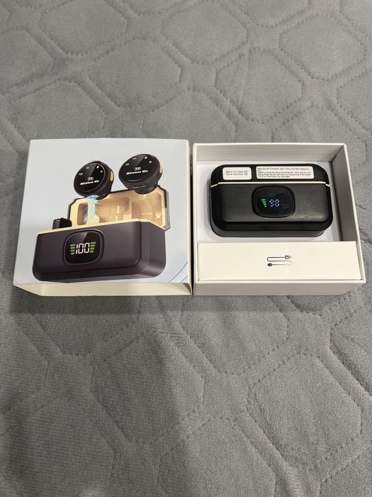 Петличный микрофон