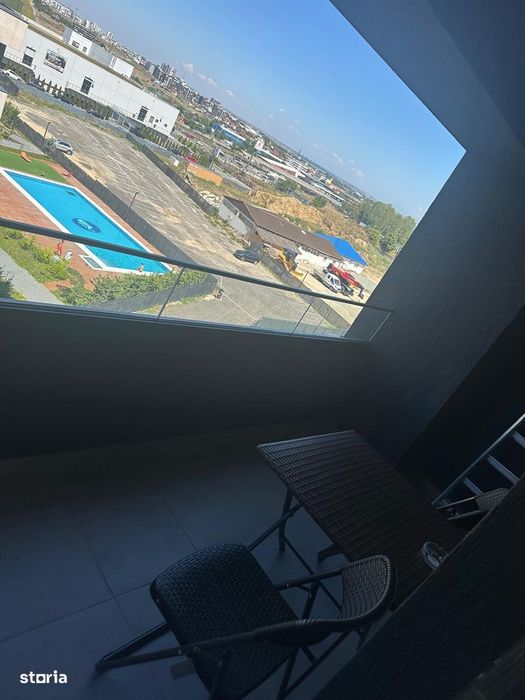 Închiriere apartament 3 camere – Grand Via, str. Ștefăniță Vodă