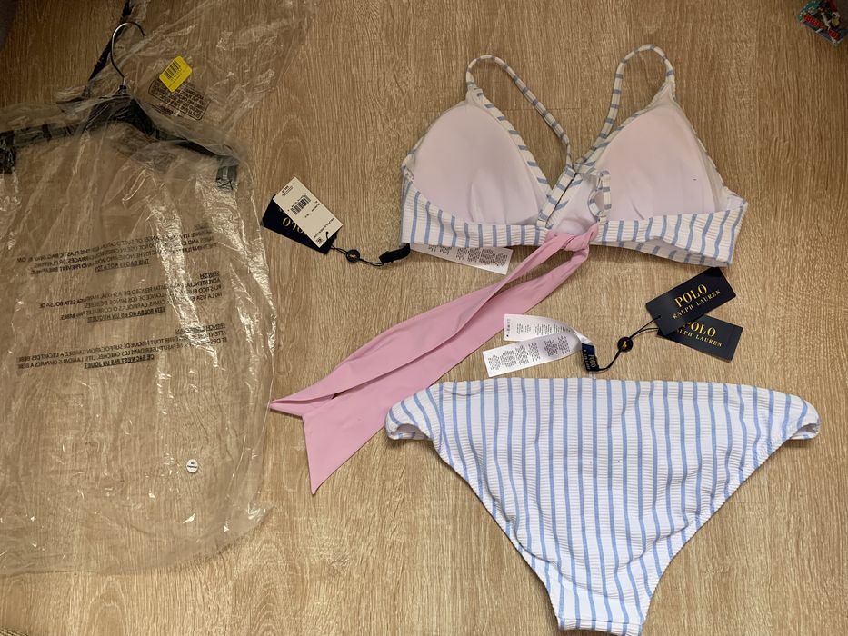 Costum de baie original Polo Ralph Lauren