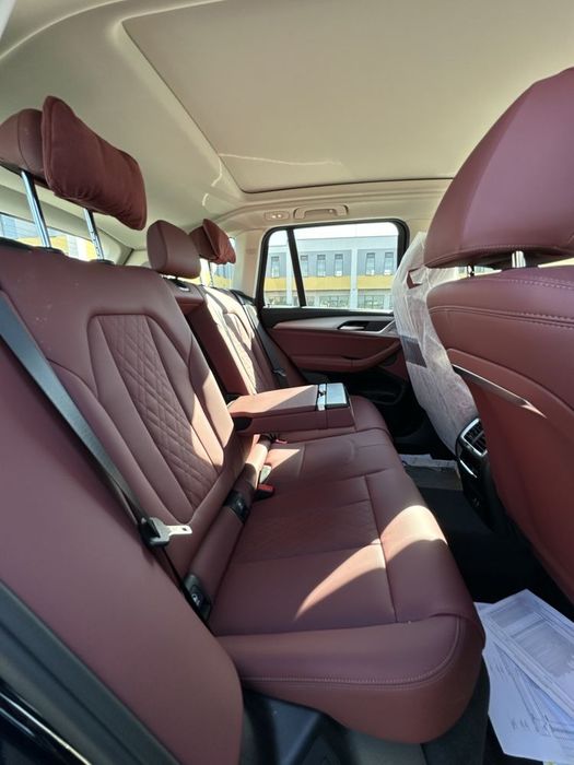 BMW iX3 2025 в Масле !