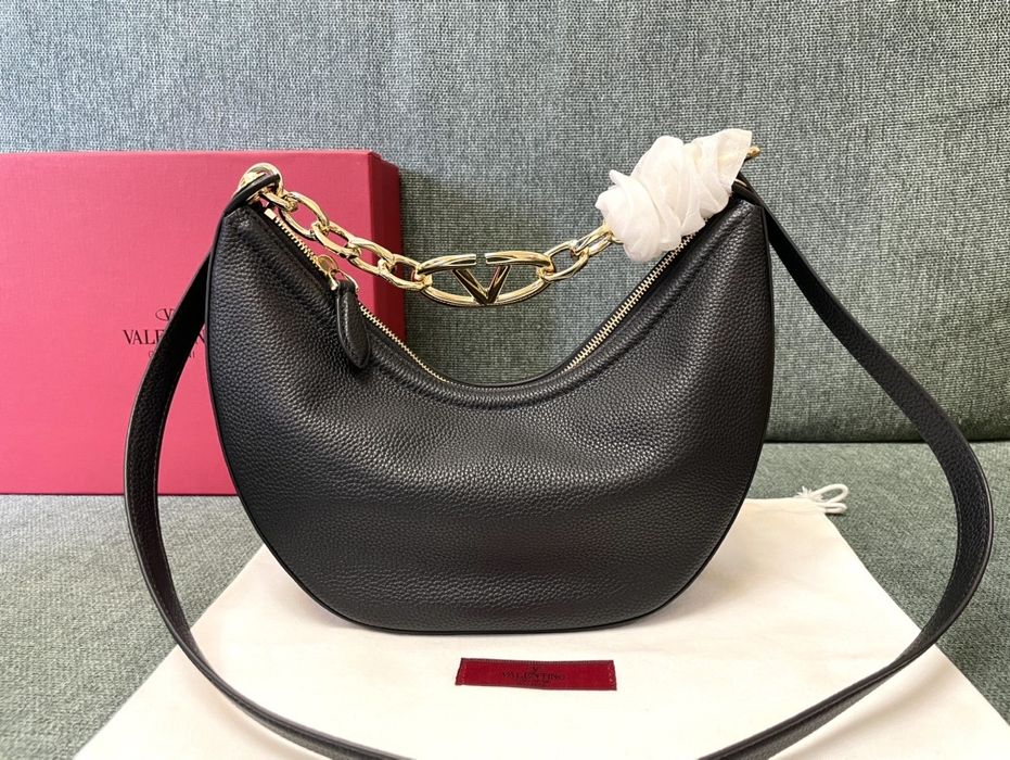 Geanta Valentino Vlogo Moon 29cm, Premium
