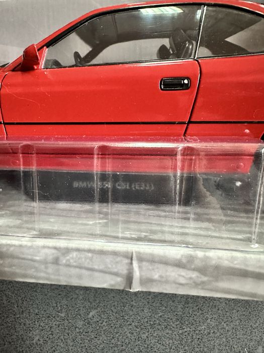 Macheta Bmw , scara 1:18.