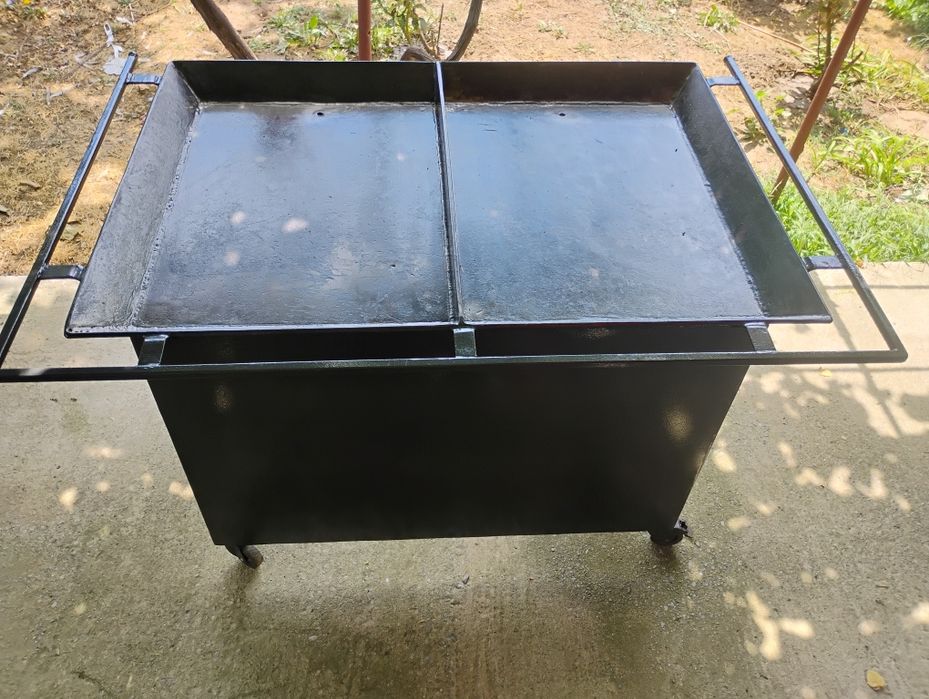 Plită pescărească