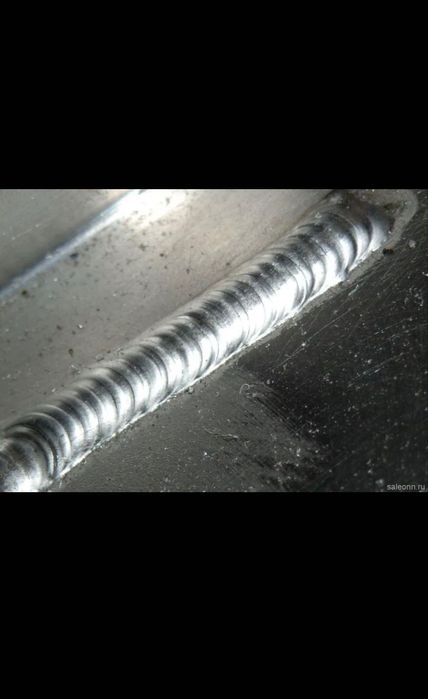 Аргонная сварка в Петропавловске.