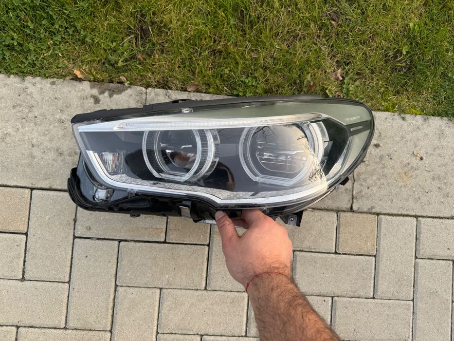 BMW GT F34 Ляв Dynamic Drive Фар (Ляв Фар