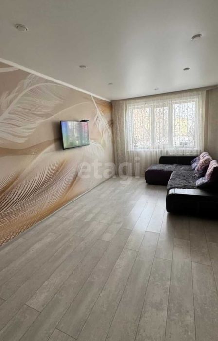 3х комнатная квартира