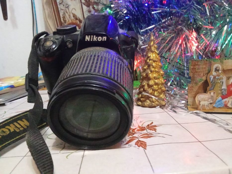 Фотоаппарат Nikon 3100