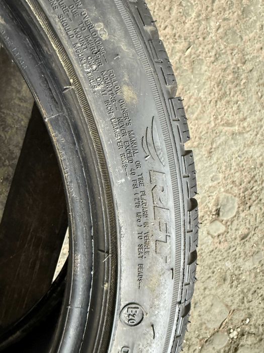 Anvelopa Iarna 205/45 R17 84V BRIDGESTONE Blizzak LM025 RSC - Runflat