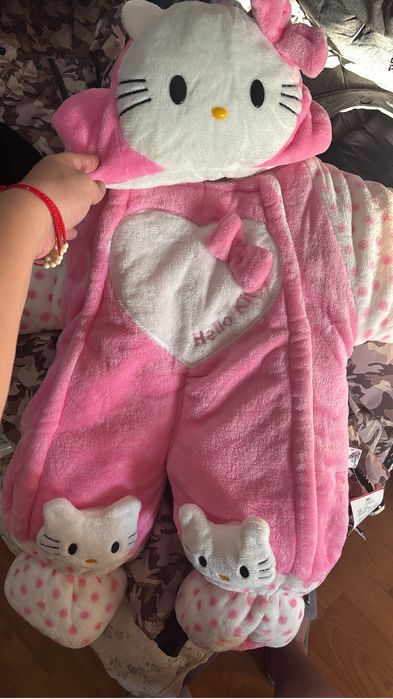 Комбинезон для девочки