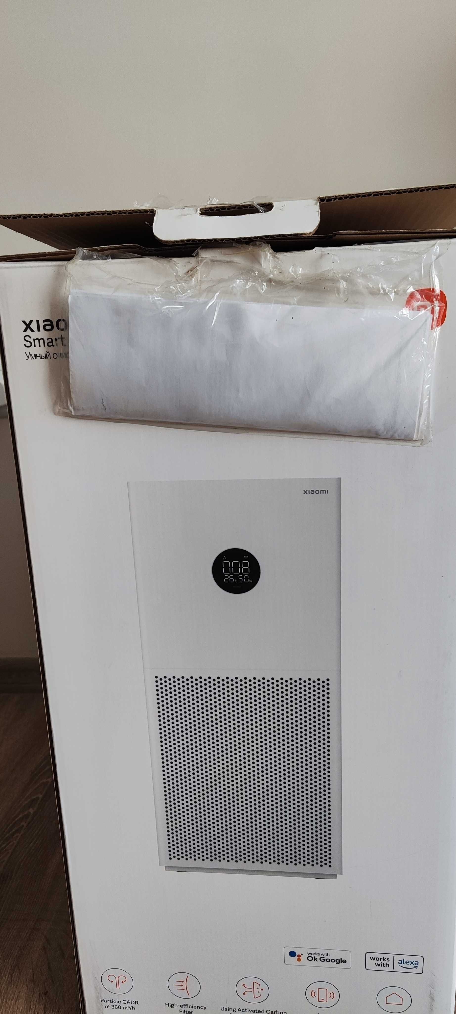 Xiaomi smart air purifier 4 lite ВЪЗДУХОПРЕЧИСТВАТЕЛ