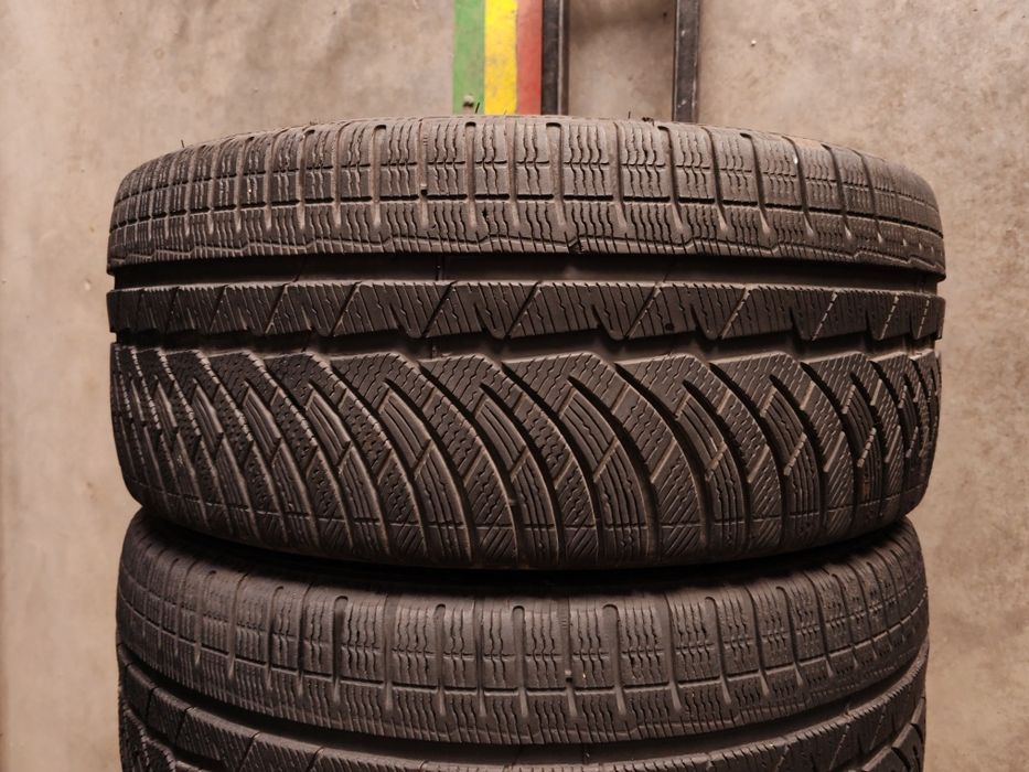 Michelin 245 40 R19 98V XL M+S Anvelope Cauciucuri allseason 6mm