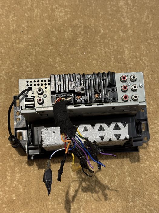 Pioneer Deh 970 ( аналог prs80)